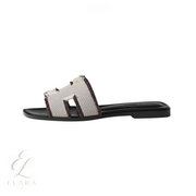 Hermès | Oran Prunoir Slides – product image 1