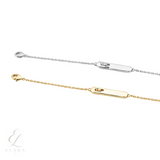 Messika | Uno Multi Row Yellow Gold Diamonds Jewelry – product image 1