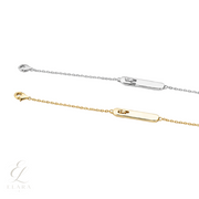 Messika | Uno Multi Row Yellow Gold Diamonds Jewelry – product image 1