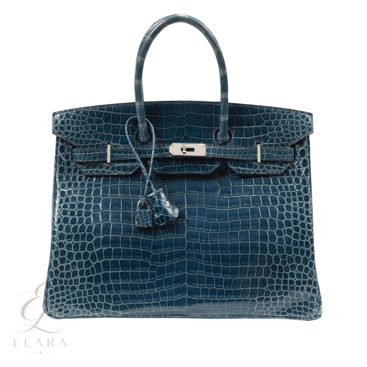 Hermès | Birkin Croc Bag – product image 1