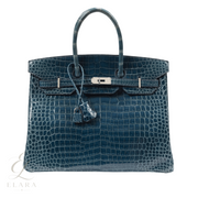 Hermès | Birkin Croc Bag – product image 1