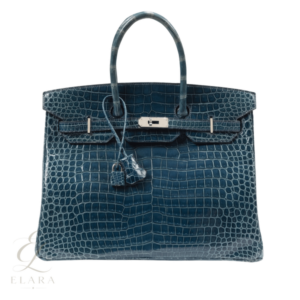 Hermès | Birkin Croc Bag