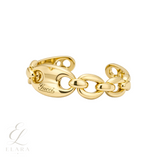 Gucci | Oversized Link Bracelet Gold – product image 1