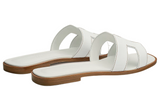 Hermès | Oran Slides – White – product image 3