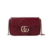 Gucci | GG Marmont Super Mini Shoulder Bag – product image 1