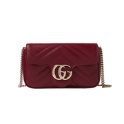 Gucci | GG Marmont Super Mini Shoulder Bag – product image 1