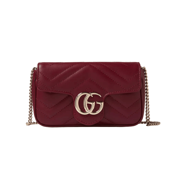 Gucci | GG Marmont Super Mini Shoulder Bag