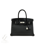 Hermès | Birkin Silver Lock Bag