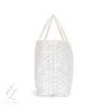 Goyard | Saint Louis Bag – White – product image 2