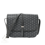 Goyard | Belvedere MM Bag – Grey – product image 1