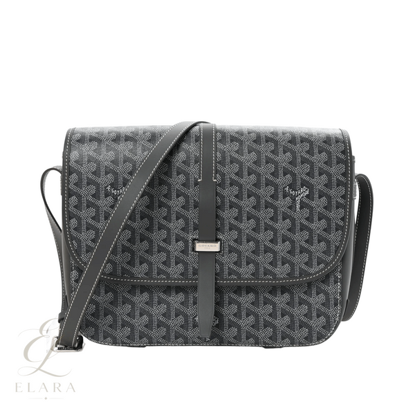 Goyard | Belvedere MM Bag – Grey