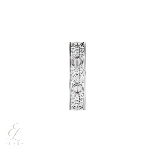 Cartier | Screw Band Ring