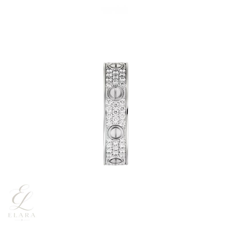 Cartier | Screw Band Ring – product image 1