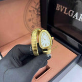 Bvlgari | Serpenti Tubogas Gold Watch – product image 4