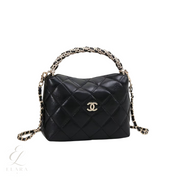 Chanel | 19 Quilted Flap Bag – product image 1