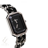 Chanel | Première H0451 Steel Chain Watch – product image 2