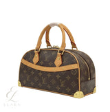 Louis Vuitton | Monogram Canvas Trouville Bag – product image 3