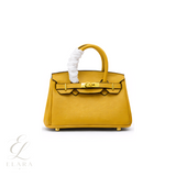 Hermès | Birkin 25 Jaune Ambre Bag – product image 1