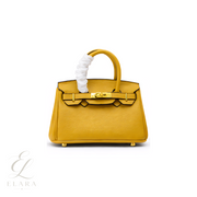 Hermès | Birkin 25 Jaune Ambre Bag – product image 1