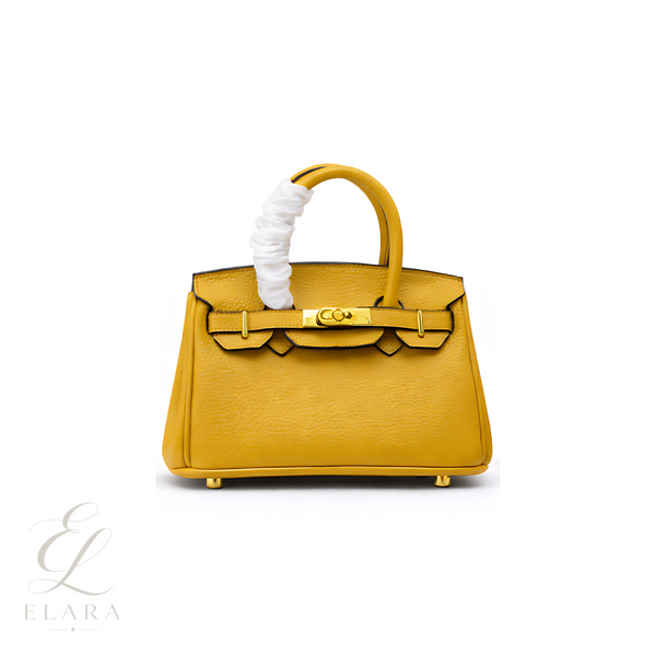 Hermès | Birkin 25 Jaune Ambre Bag