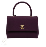 Chanel | Coco Handle Top Handle Bag – product image 1