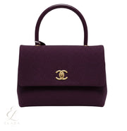 Chanel | Coco Handle Top Handle Bag – product image 1