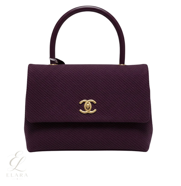Chanel | Coco Handle Top Handle Bag