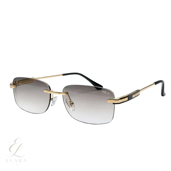 Cartier | Classic Gold Aviator Sunglasses