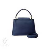 Louis Vuitton | Capucines Bag – Blue – product image 3