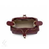Chanel | 25 Bag – Purple – product image 2