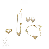 Louis Vuitton | Essential V Perle Gold Jewelry