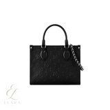Louis Vuitton | Onthego BB Noir Bag – product image 2