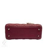 Dior | My ABC Burgundy Or Red Cannage Lambskin Bag – product image 3