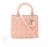 Dior | Lady Pink Leather Bag – product image 1