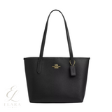 Coach | City Mini Totee Bag – Black – product image 1