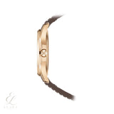 Patek Philippe | Aquanaut Gold Taupe Brown Dial Watch – product image 3