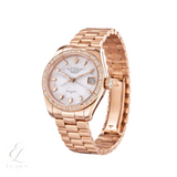 Rolex | Datejust Everose Gold Watch – product image 2