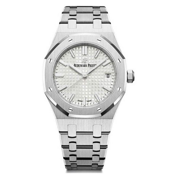 Audemars Piguet | Selfwinding Stainless Steel Grey Dial Watch – product image 1