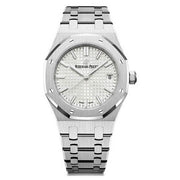 Audemars Piguet | Selfwinding Stainless Steel Grey Dial Watch – product image 1