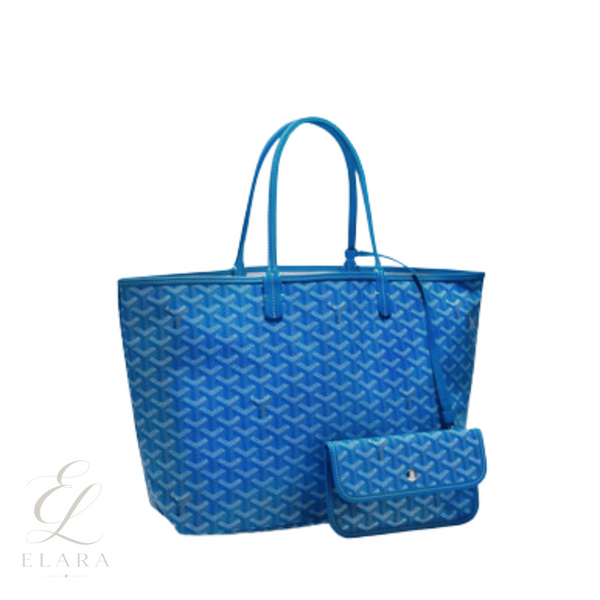 Goyard | PM Sky Bag – Blue