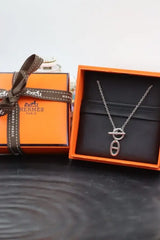 Hermès | Farandole Pendant Necklace Silver – product image 4