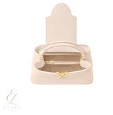 Louis Vuitton | Capucines Nano Cream Taurillon Leather Bag – product image 3