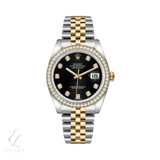Rolex | Datejust Watch – Black – product image 1