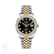 Rolex | Datejust Watch – Black – product image 1