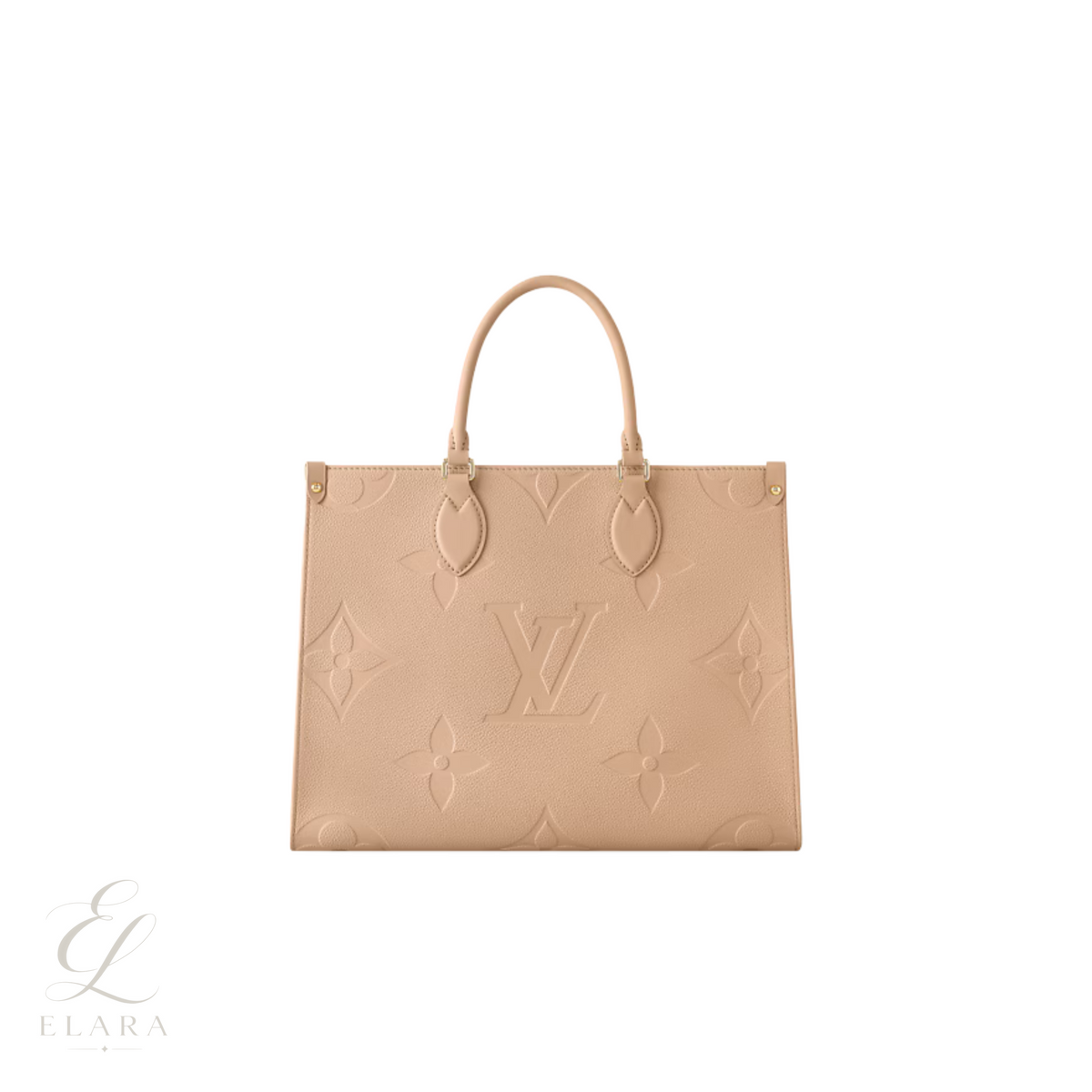 Louis Vuitton | Onthego MM Bag – Pink – product image 1