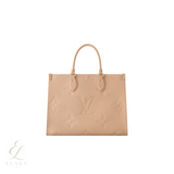 Louis Vuitton | Onthego MM Bag – Pink – product image 1