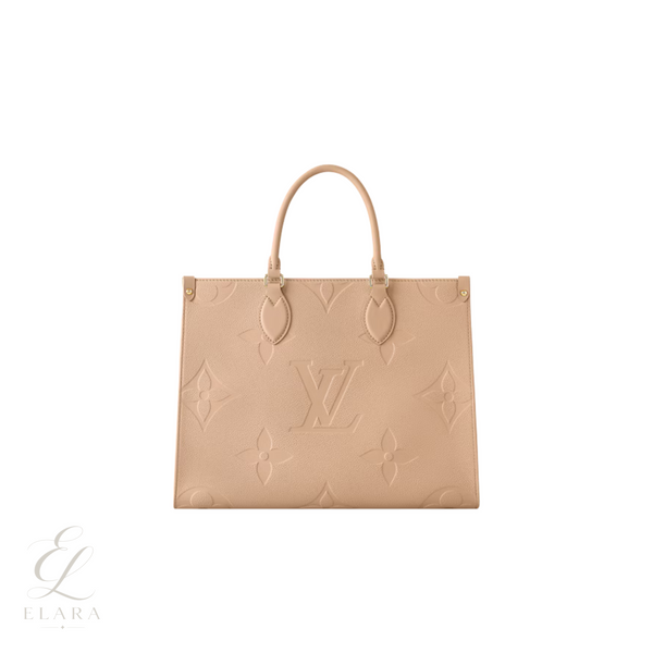 Louis Vuitton | Onthego MM Bag – Pink