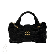 Chanel | Bow Bag – Black – product image 1