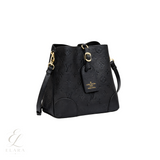 Louis Vuitton | Vanity PM Monogram Empreinte Bag – Black – product image 2