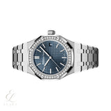 Audemars Piguet | Blue Dial Watch – product image 2
